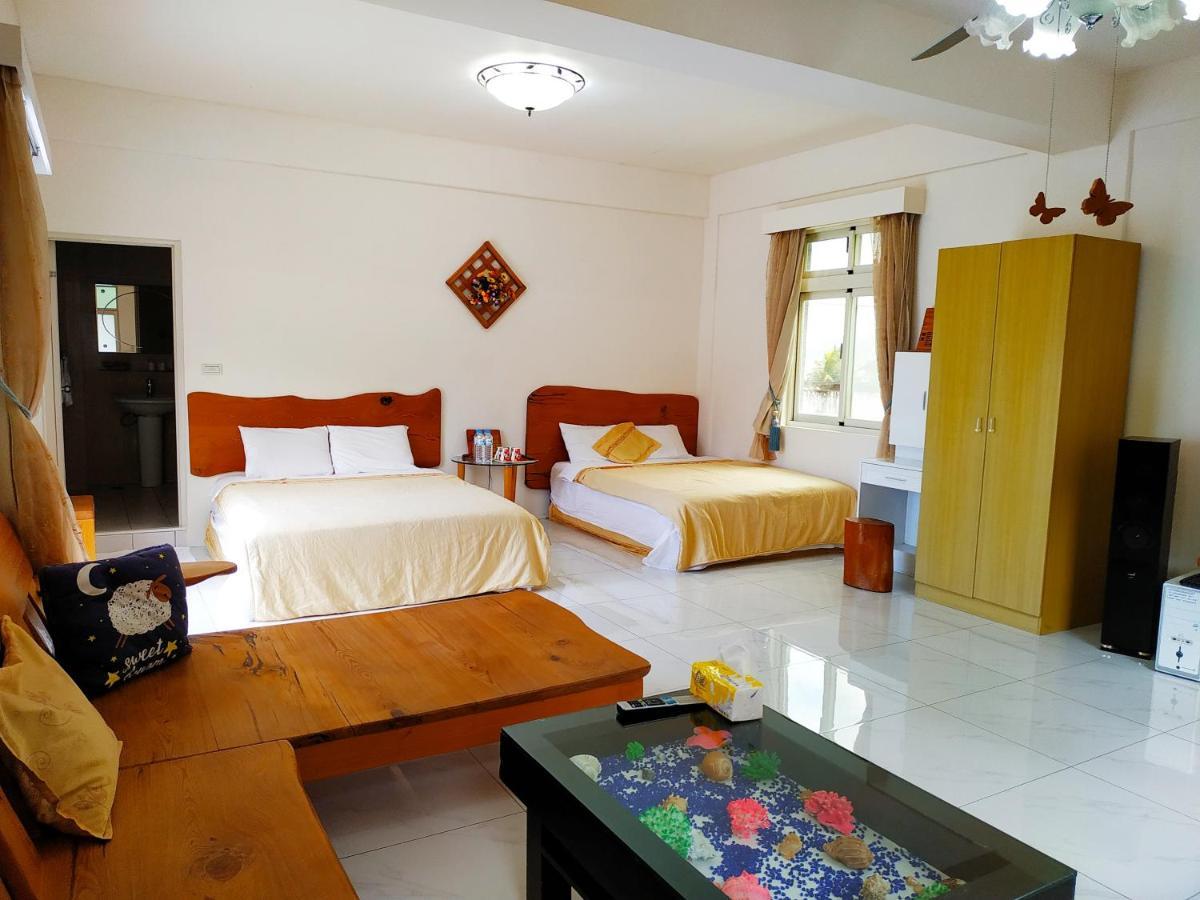 Ez Bay Homestay Chenggong Bagian luar foto