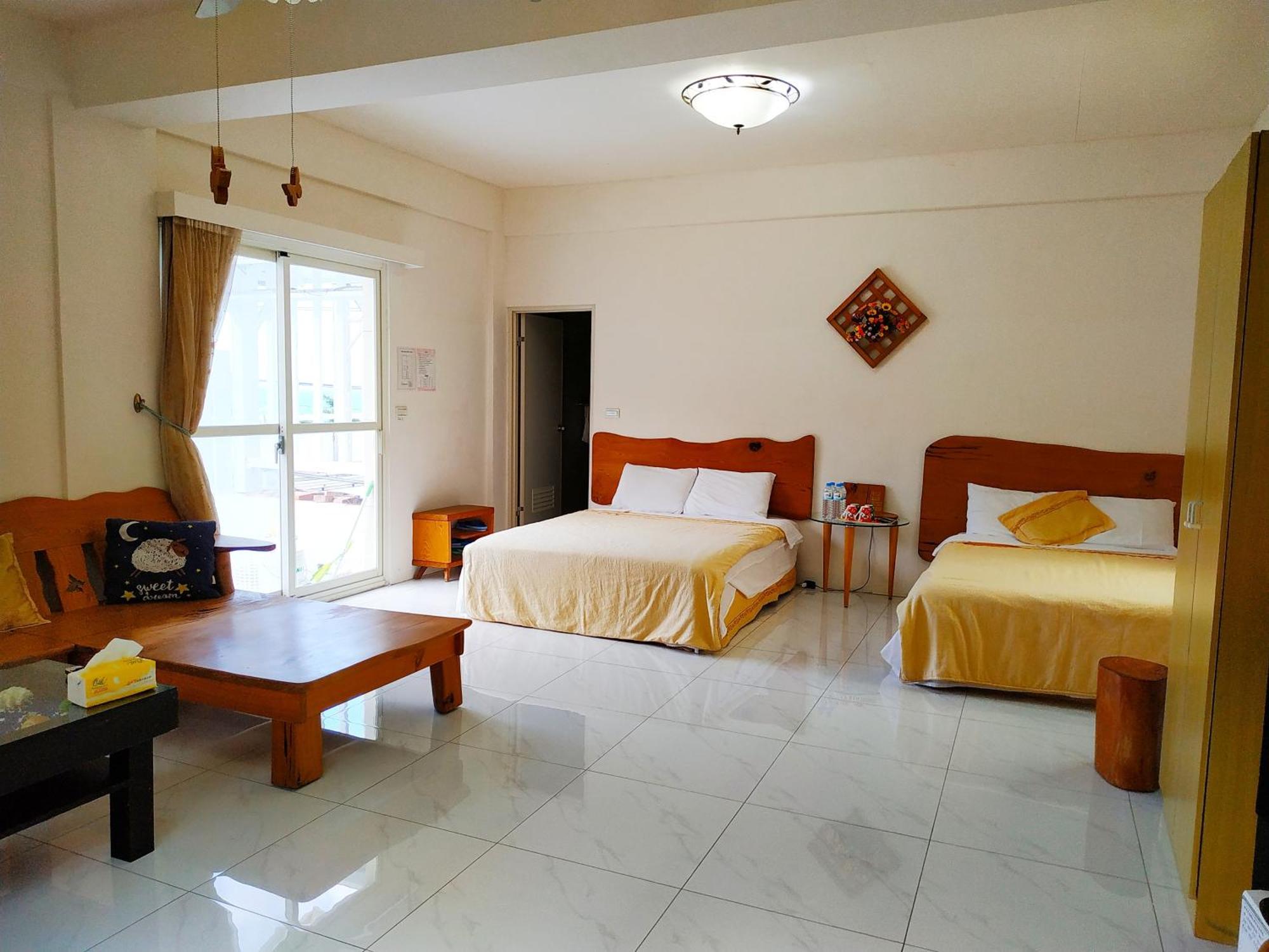 Ez Bay Homestay Chenggong Ruang foto