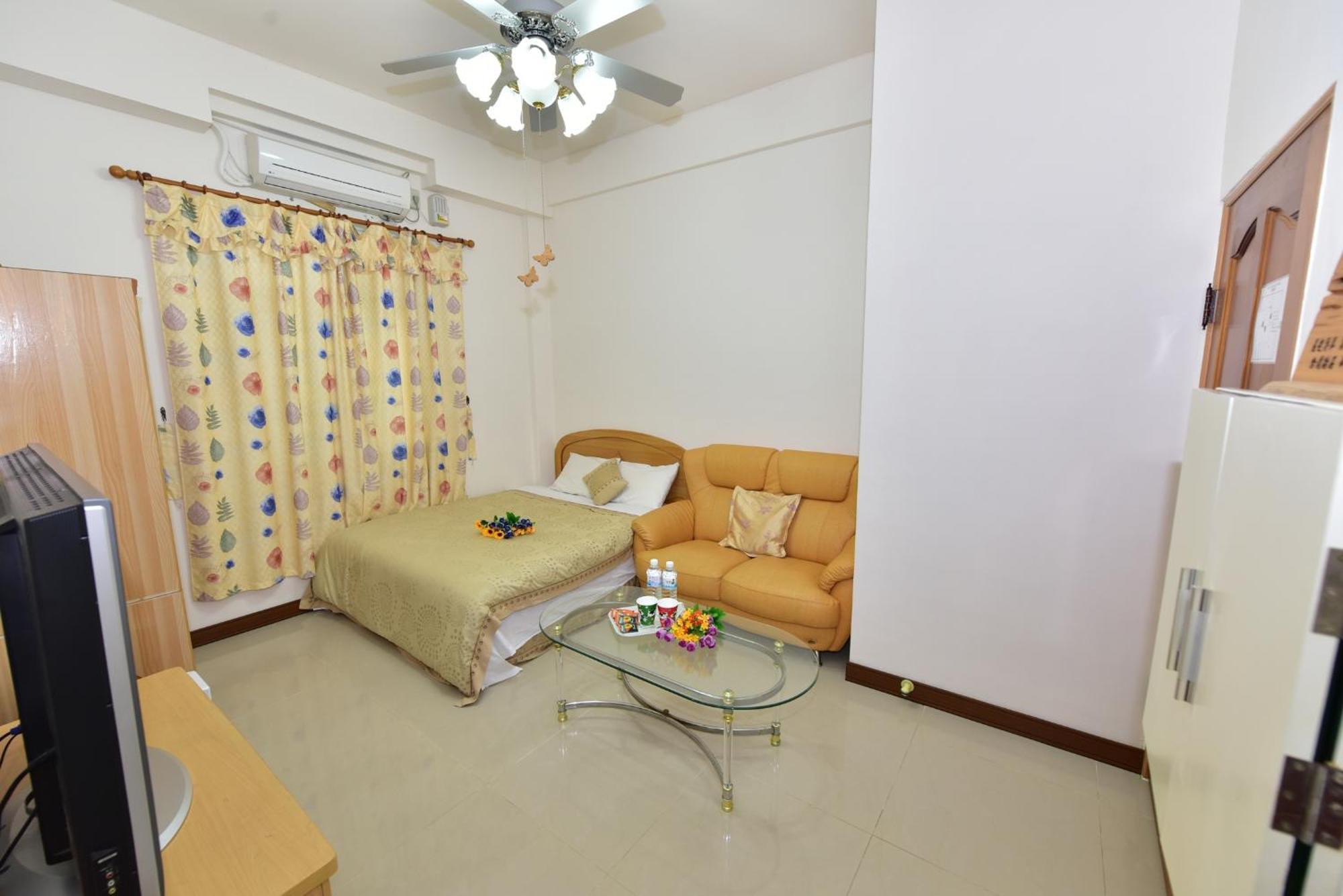 Ez Bay Homestay Chenggong Bagian luar foto