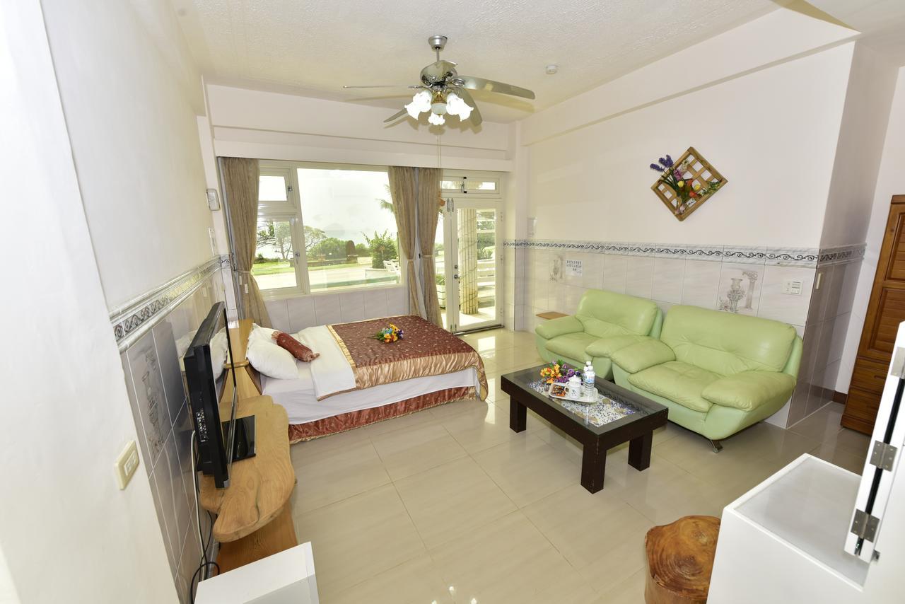 Ez Bay Homestay Chenggong Bagian luar foto