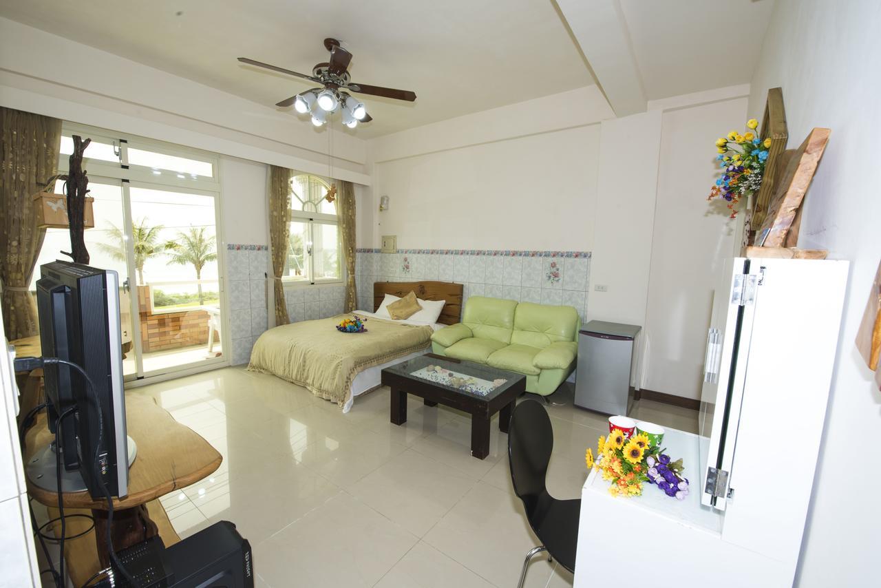 Ez Bay Homestay Chenggong Bagian luar foto