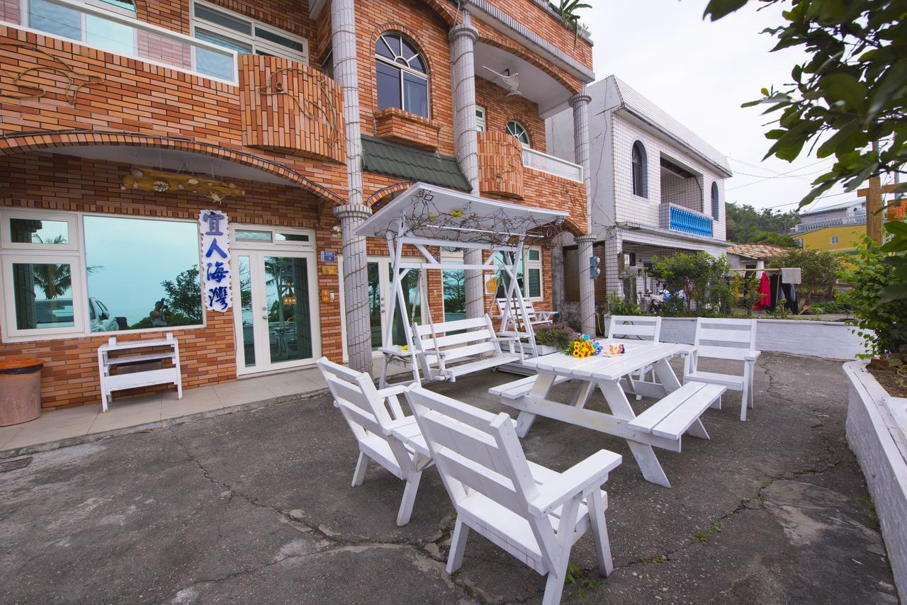 Ez Bay Homestay Chenggong Bagian luar foto