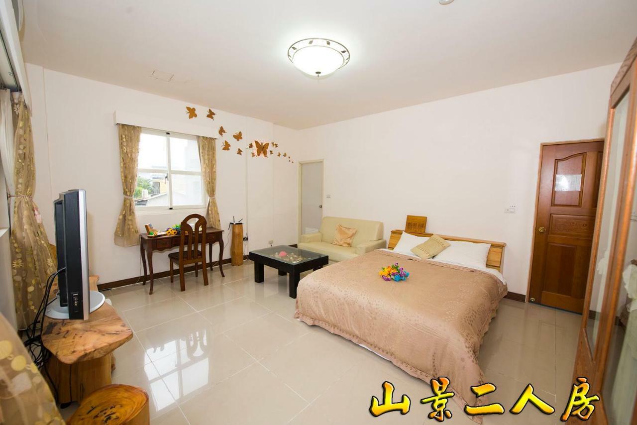 Ez Bay Homestay Chenggong Bagian luar foto